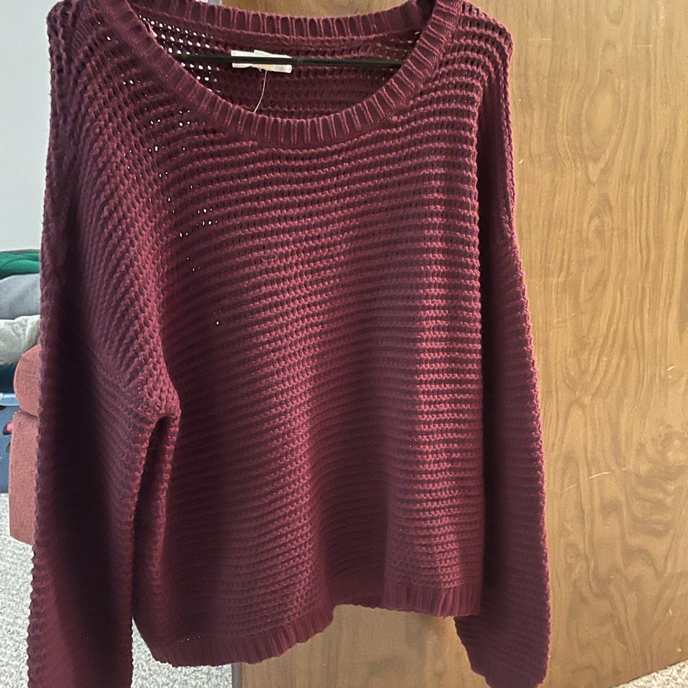 Aeropostale sweater